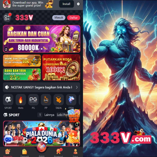 333V